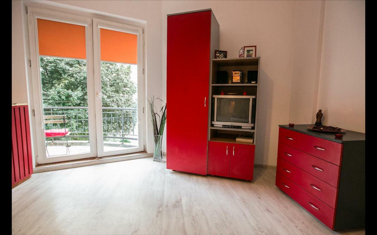 Ferienwohnung Cismigiu Garden Studio Bukarest Exterior foto