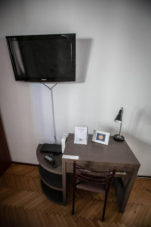 Ferienwohnung Cismigiu Garden Studio Bukarest Exterior foto